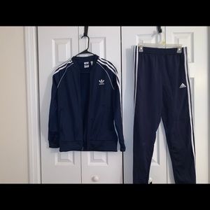 Adidas tracksuit
